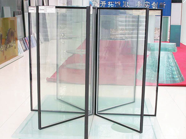 /双钢白玻中空玻璃/